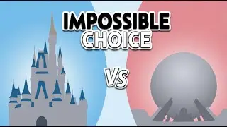 The Ultimate Disney This or That Challenge