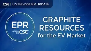 E-Power Resources Inc. (CSE:EPR) w/ James Cross | CSE Listed Issuer Update