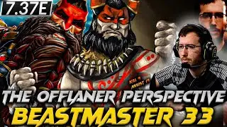 7.37E - 33 Beastmaster Offlane : Tundra vs Nigma Galaxy Blast Slam II Dota 2 Pro (no commentary)