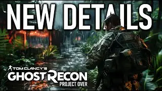 First *Official* Details for Next Ghost Recon!