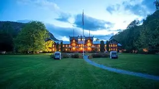 Dalen Hotel, Dalen, Norway