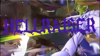 Lil Revive HELLRAISER ! Overwatch 2 Montage
