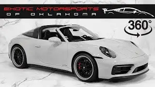C1952 2022 PORSCHE 911 TARGA 4S
