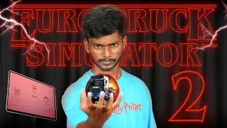 Government Laptop-ல Stranger Things❌ ETS 2✅-ஆ? 😱! | GTA And Free Fire | Clown Cupid
