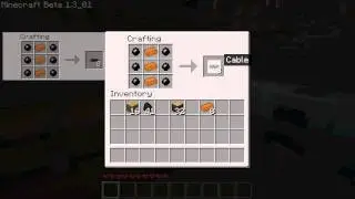 Industrial Minecraft - Starting Your World