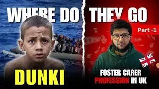 Dunki in the UK Foster System? 💸 The Hidden Truth About Foster Carers' Earnings | Part 1