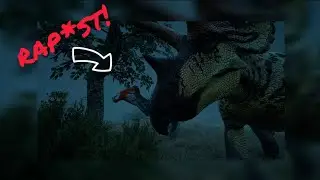 Path of titans compilation #1 