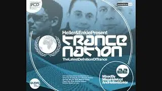 Trance Nation 22 - Mixed By Heller & Enkie - CD2 (2006)
