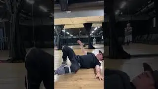 Sick Step Academy | Advanced Dance Class Highlights 5/18/23 | Bboy Crumbs