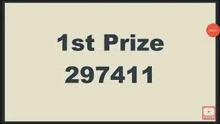 Thailand Lottery First Second Result |1-2-2023