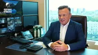 Интервью Президента Laros Beauty Group Ларионова Олега Степановича для портала 