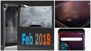 Top 5 Smartphones to launch in February 2019 | MWC 2019