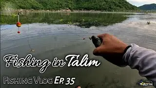 Fishing in Talim | Fishing blog ep.35