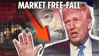 Bankers bet on global recession as Trump's tariffs cause market meltdown worldwide