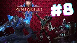 The ULTIMATE SOLO Carry Montage #8 LoL Highlights