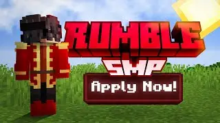 Minecraft's Next Big SMP! (Applications OPEN!)