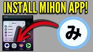 Как установить приложение Mihon на телефон