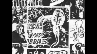 Varaus - Tuomittu El&auml;m&auml;&auml;n