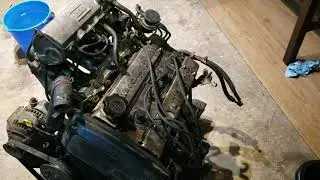 $400 Redtop 4AGE Spare Engine (1988)