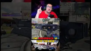 BYE BYE CBR4&hellip; BEST RAZORBACK GUNSMITH IN CODM SEASON 6