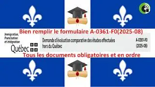 Formulaire A-0361-F0(2025-08) : Comment le remplir pour l&rsquo;&eacute;valuation comparative (pas &agrave; pas)-MIFI