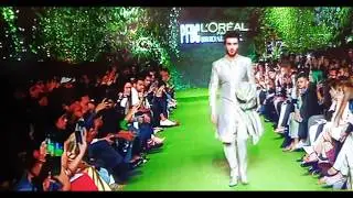 Imran Abbas on Ramp and Catwalk | Imran Abbas Fans Official