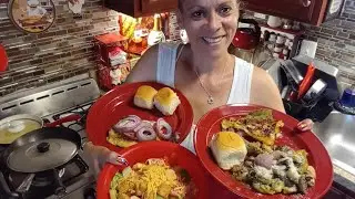 quick and easy meals // healthy meals // fast and easy meals