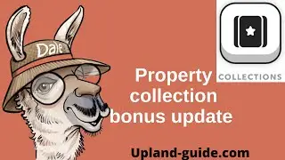 When can you collect your UPX bonus for Upland collections?