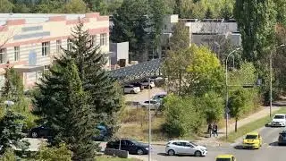 4K 2160 30fps (telephoto camera, 5x) - Apple iPhone 16 Pro video stabilization sample