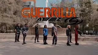 [KPOP IN PUBLIC] GUERRILLA (ATEEZ) - cover by ELIDE (SANTIAGO-CHILE)