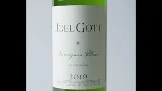 Joel Gott California Sauvignon Blanc 2019