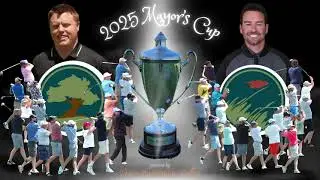 2025 Mayors Cup Day 1 Pairings