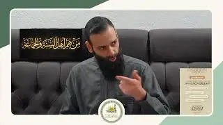 من هم أهل السنة الحق والخطأ في إدخال أهل البدع فيهم #محمد_بن_شمس_الدين