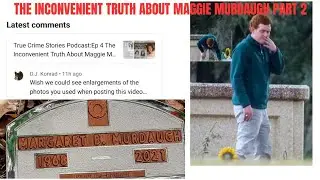 The INCONVENIENT Truth About Maggie Murdaugh's Life Of Luxury Part 2