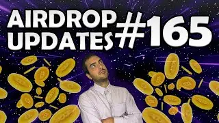 Airdrop Updates 165 - Soneium, Metamask, Tempo, Aster, Seeker #crypto #airdrop