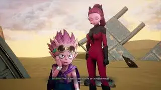 Sand Land - Ending