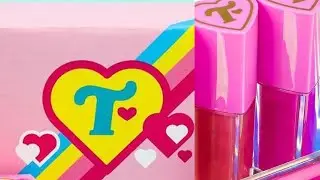 Unboxing my first TRIXIE COSMETICS order! 💖