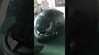 Review of $15 Asian knockoff of Bell click release shields