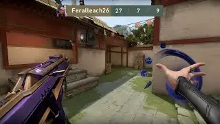 I can't lose when I play Sage...