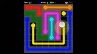 Flow Free - 8X8 Mania Walkthrough - Level's 1-150 (the entire pack)