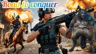 I LANDED on TOMMY RUSH GAMEPLAY | Pubg Mobile #youtube #viralvideo #ai #gaming @MrBeastGaming