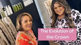 The Evolution of the Crown: A Conversation With Judi Gatson and Mater Stylist Jessica Reese