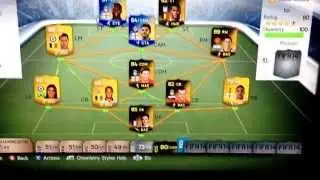 FIFA 14 pink slips.