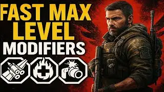 The Division 2 Journey: How to Reach Max Level Modifiers FAST!