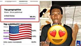 5 Simple Tricks to Target USA Audience on Youtube in 2025!