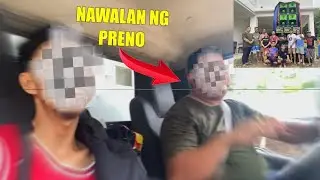 Nag Deliever ng 1 Set Mini Sound sa Guimaras - Muntikan pang ma Disgrasya