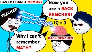 When a Gamer can Change Memory