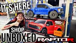 Traxxas Slash Raptor R