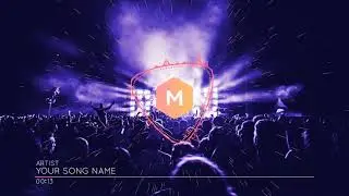 Free Download Audio Reactive Music Visualizer || After Effects Projects