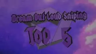 DoL Sniping's Top 5 Plays Week #1 | w/ DoL Apathy